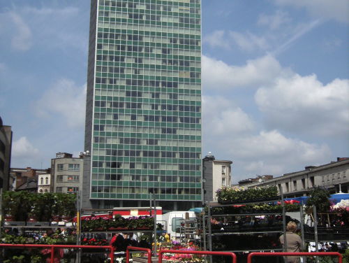 Charleroi: de mijnstad die een metamorfose kreeg