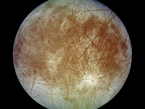 Radio Doc: Oceaan in de ruimte