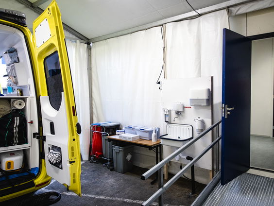 De Brexit heeft nu al grote gevolgen in Calais