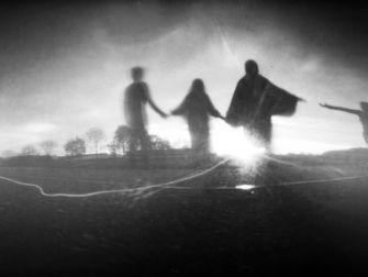 'Can You See Me' foto-expositie door en over vluchtelingen