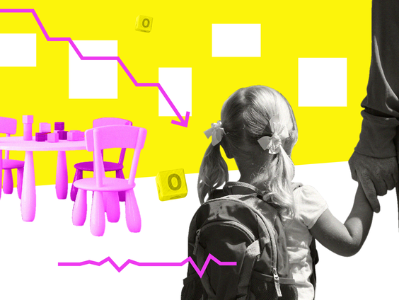 Personeelstekort in de kinderopvang