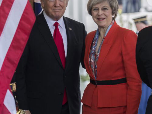 'In de club van Trump en May is geen plek voor Nederland'