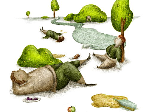 Utopia afl. 3 - Dromen van Cocagne