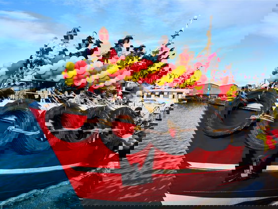 Stand.nl: Hoe viert u Sinterklaas?