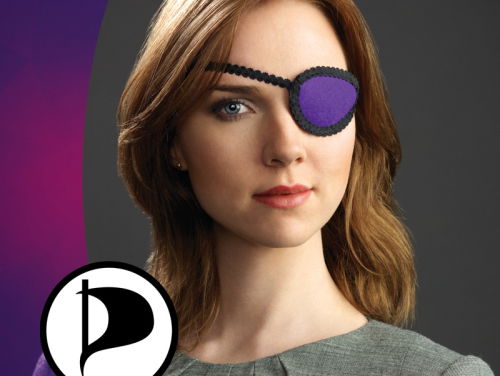 Ancilla van Leest stopt als leider Piratenpartij