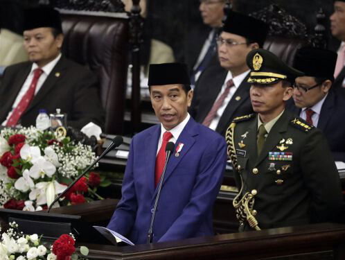 'Alle problemen zijn de schuld van de president'