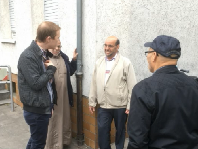 Integratie het thema bij de verkiezingen in Noordrijn Westfalen