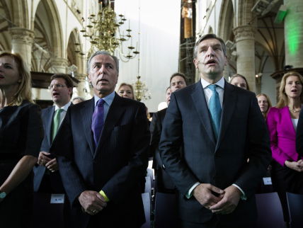 Samen zingen is echt OVERAL goed voor