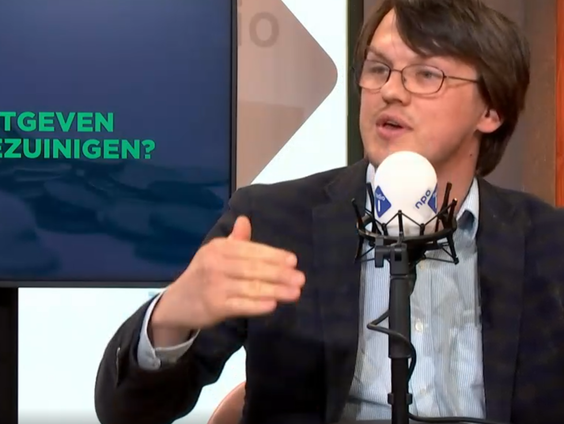 Economen: 'volgend kabinet kan 50 miljard extra uitgeven'