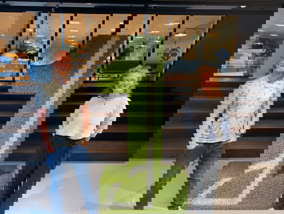 Sabien Brehler maakt een 'doodnormale' podcast