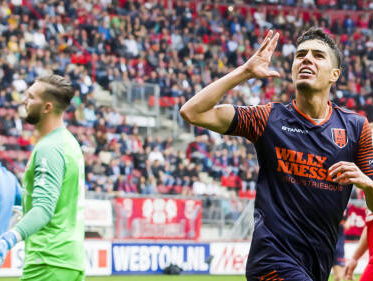 Spannende slotfase FC Twente-RKC