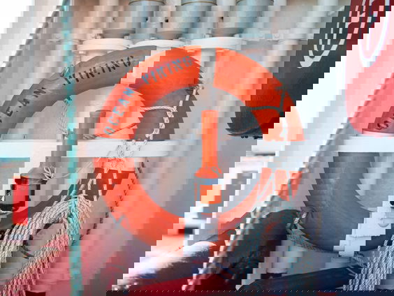 Grote reddingsoperatie in Oostzee na aanvaring vrachtschepen