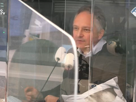 Psychiater Jan Raes over Het Lezerscollectief