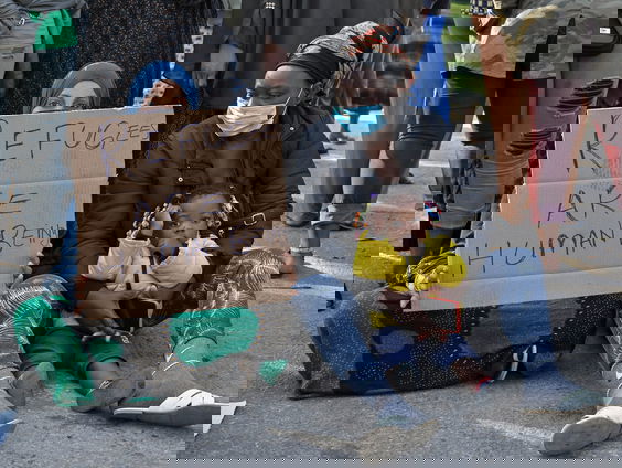 Hulpverleners in Grieks strafbankje voor hulp aan vluchtelingen