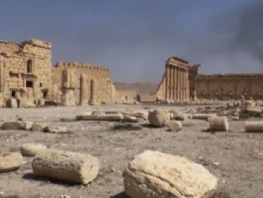 Het Spoor Terug: Beeldenstormen afl. 9