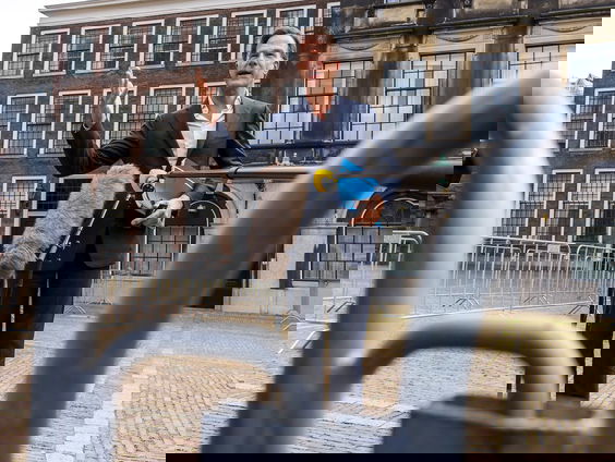 Een minderheidskabinet werkt in Scandinavië al jaren, maar blijft dat zo?