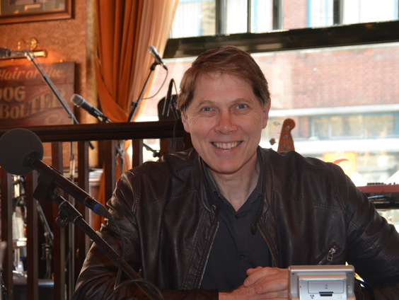 Wim Daniëls gaat Koken met Taal in de theaters