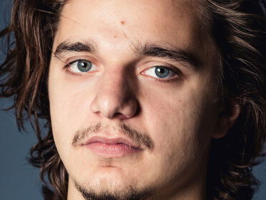 Open Kaart: acteur Chris Peters