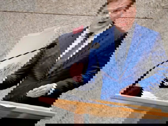 Stelling: Het is goed dat Omzigt uit het CDA is gestapt.