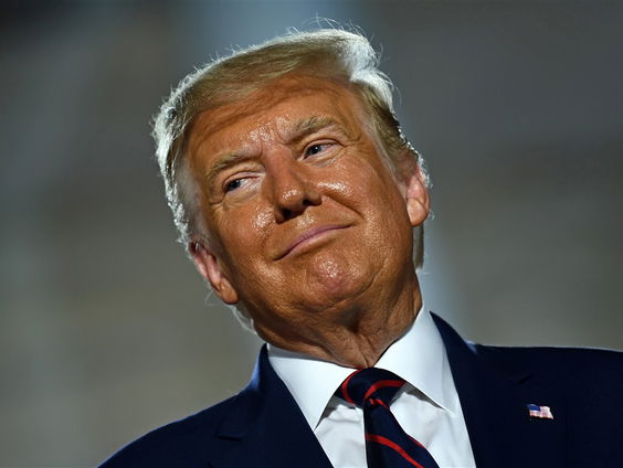 'The best is yet to come' voor Trump?