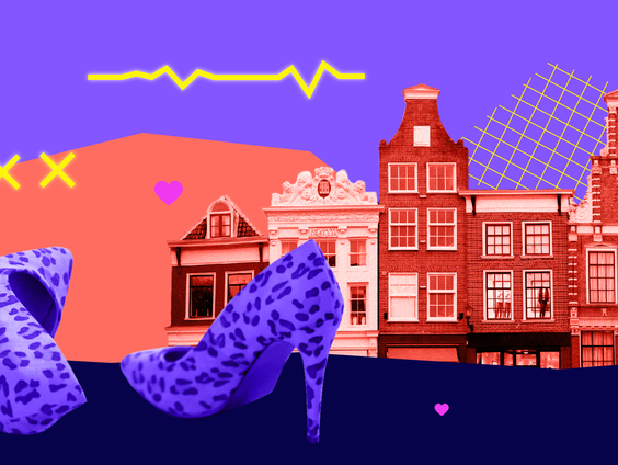 Sekswerkers: legaal maar niet toegestaan