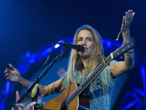 Live muziek van Heather Nova
