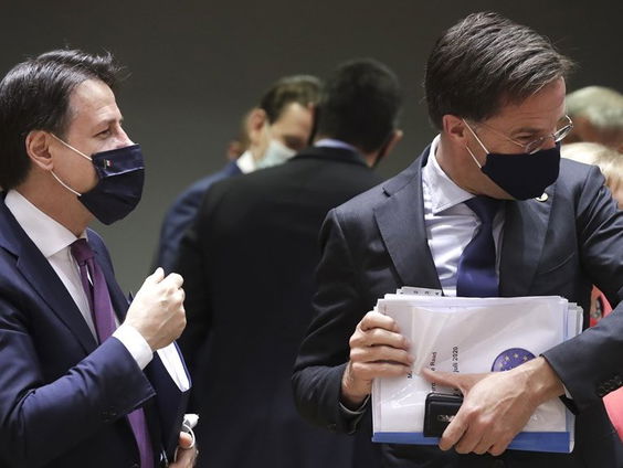 Kees Boonman over vrekken en subsidieslurpers in Brussel