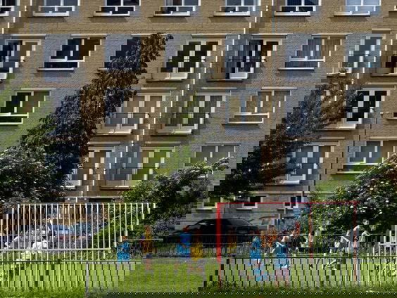 Huren sociale sector vanwege coronacrisis bevroren