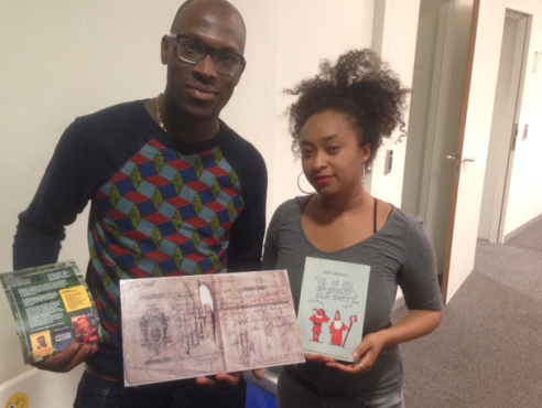 The Black Archives maakt zwarte geschiedenis zichtbaar