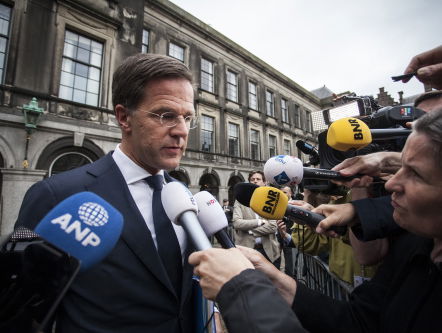 'De verhoudingen in de politiek zijn te erg verstoord voor een stabiel kabinet'