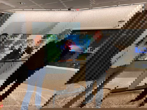 Nieuwsforum met Marieke Smits, Maarten van Rossem en Yoeri Albrecht