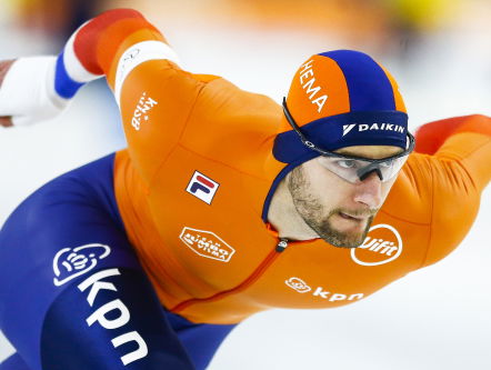 Compilatie EK Afstanden (mannen)