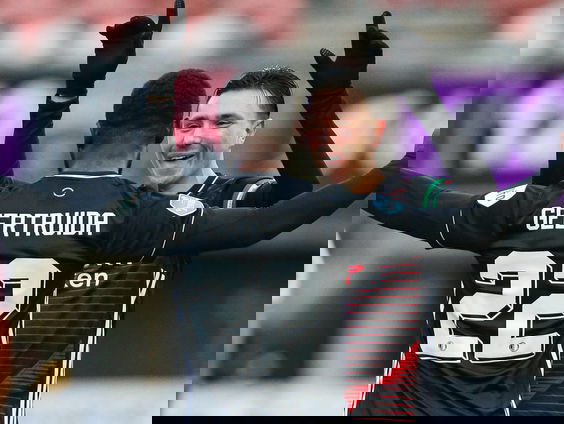 Jørgensen beslist stadsderby