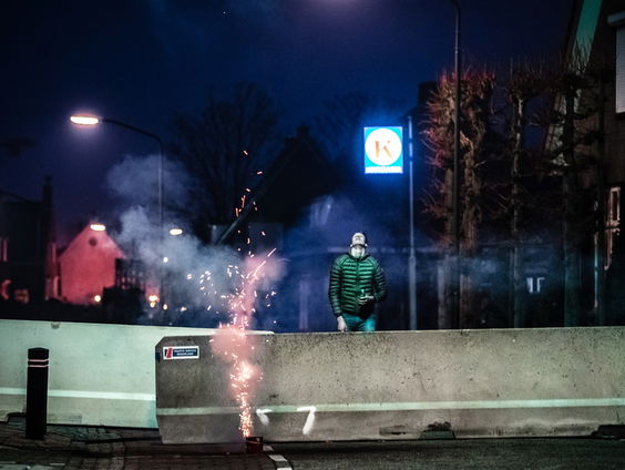 Politie-chef Oost-Brabant over de komende oudjaarsnacht