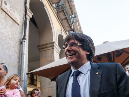 N-VA-Kamerlid: Puigdemont mag bij mij slapen