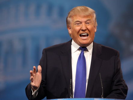 'We dichten Trump meer macht toe dan hij al heeft'