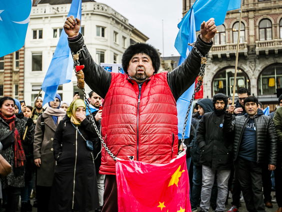 Opnieuw genocide, 75 jaar na 'Dit nooit meer'