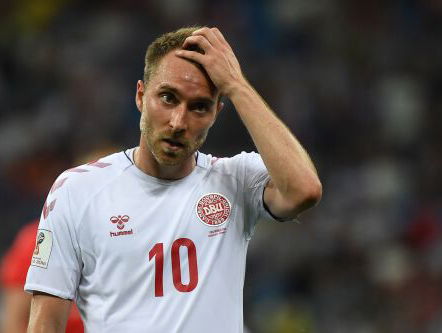 Christian Eriksen is weer voetballer na terugkeer op eindtoernooi: 'Hij is het hart van het team'