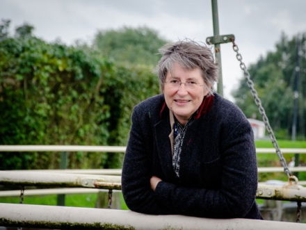 Optimist: Peppie Wiersma, Grammy voor LUDWIG