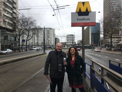 Rotterdam moet bloeden voor droom