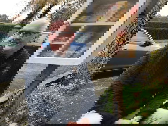 Levensmiddelen ruilen in populaire 'Buurtkastjes'