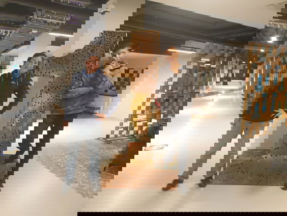 Te gast: Bioloog Constanze Mager over bedreigde diersoorten