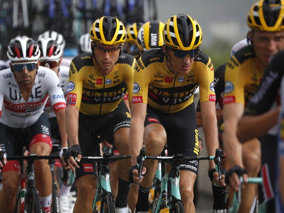 Hoe ging het tijdens het Grand Départ met de Tour-bubbel?