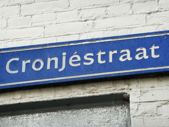 Wat te doen met koloniale straatnamen?