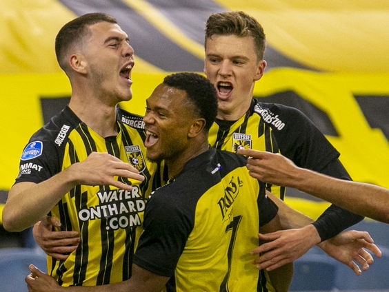 Sportforum: Vitesse speelt het mooiste voetbal in de eredivisie