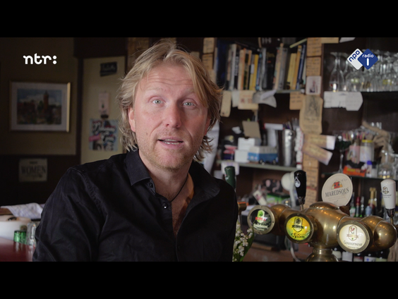 Frans Pollux over podcast De Laatste Dans