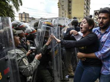 Venezuela met Sasha Ojeda Mendoza