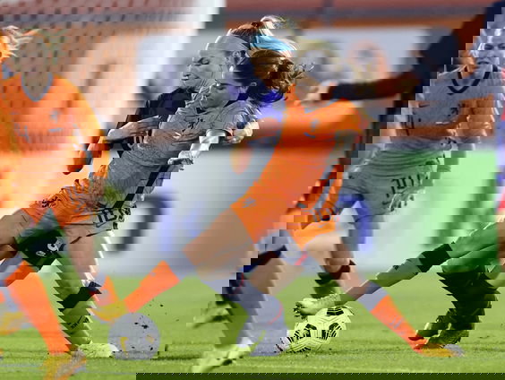 Reprise van WK-finale: Oranje opnieuw tegen USA