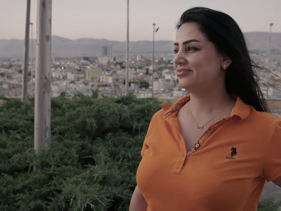 Documentaire toont verhalen uit eerste lingeriewinkel in Noord-Irakese stad