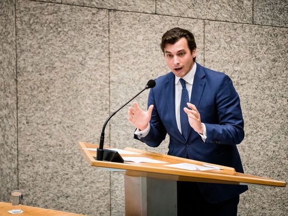 FvD-leider Baudet over de anti-racismeprotesten